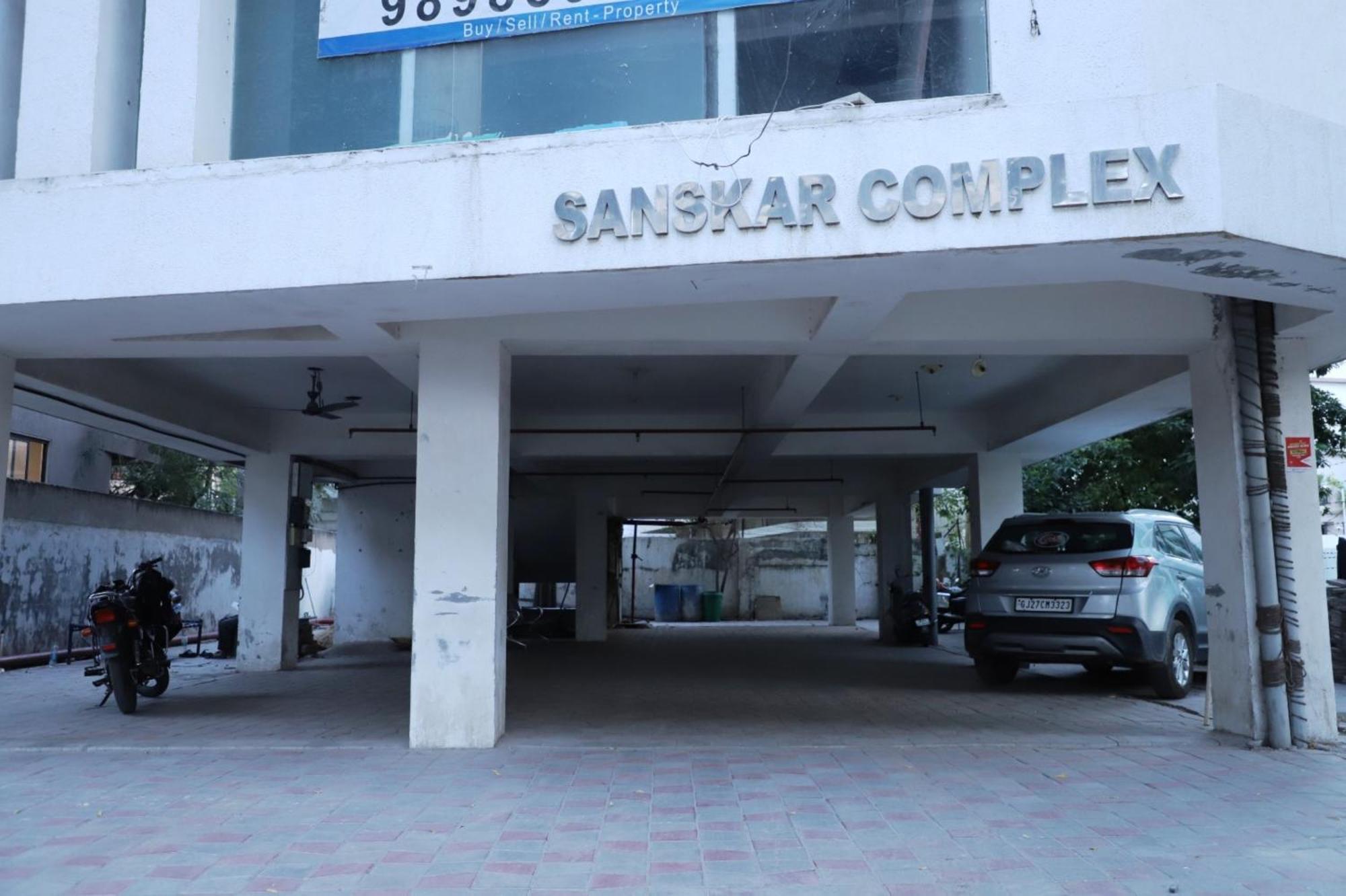 Hotel Surya Villa Ahmedabad Exterior foto